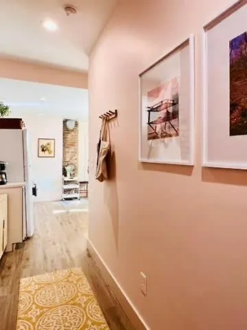 Villa Eat-In Kitchen - Designer Chic - Steps From Agh à Pittsburgh